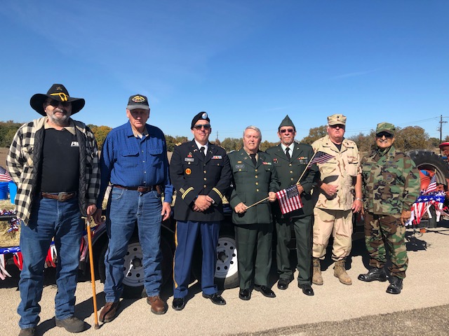 2019 Veteran’s Day Parade